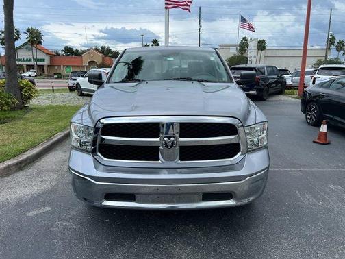 2020 RAM 1500 Classic SLT