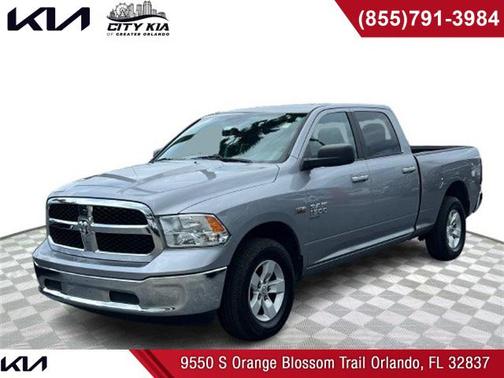 2020 RAM 1500 Classic SLT