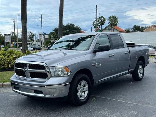 2020 RAM 1500 Classic SLT