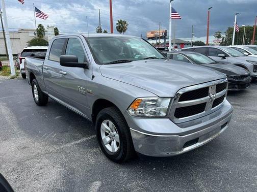 2020 RAM 1500 Classic SLT