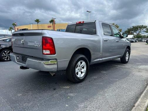 2020 RAM 1500 Classic SLT