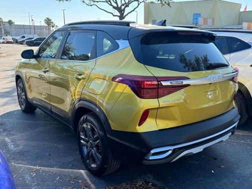 2023 Kia Seltos S