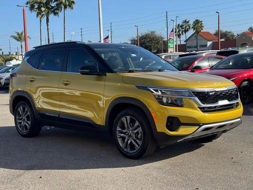 2023 Kia Seltos S