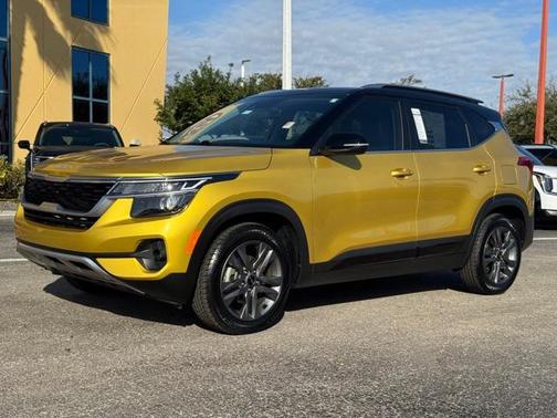 2023 Kia Seltos S