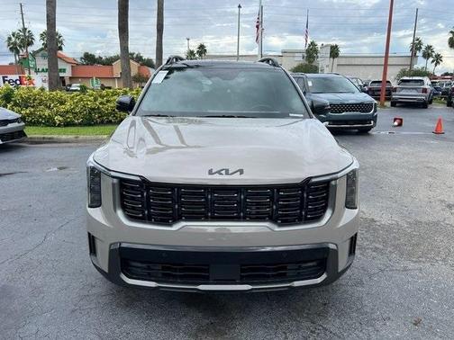 2025 Kia Sorento SX Prestige X-Line