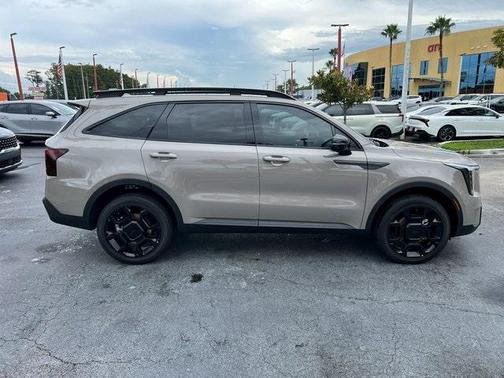 2025 Kia Sorento SX Prestige X-Line