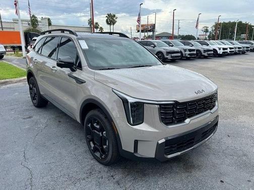 2025 Kia Sorento SX Prestige X-Line