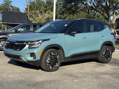 2024 Kia Seltos SX