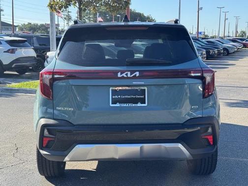 2024 Kia Seltos SX