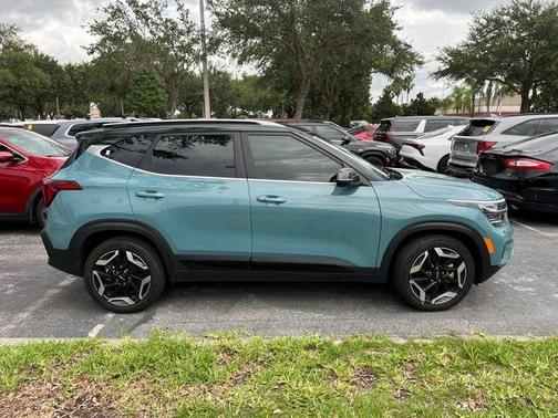 2024 Kia Seltos SX