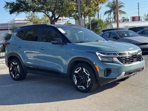 2024 Kia Seltos SX
