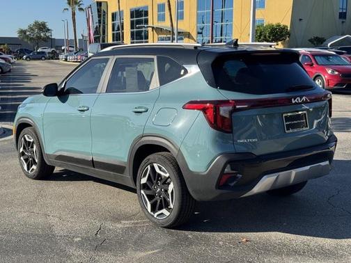 2024 Kia Seltos SX