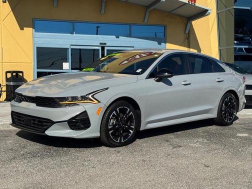 2023 Kia K5 GT-Line