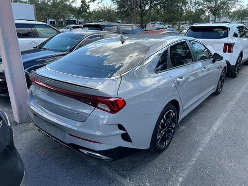 2023 Kia K5 GT-Line