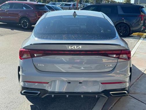 2023 Kia K5 GT-Line