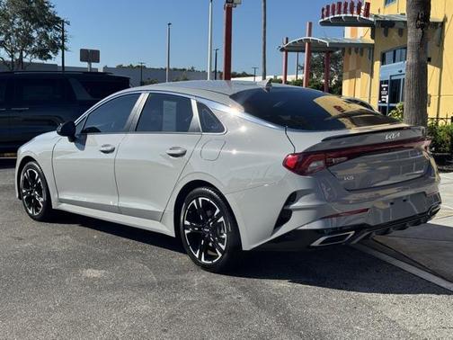 2023 Kia K5 GT-Line
