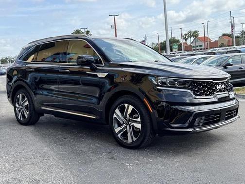 2024 Kia Sorento Hybrid SX Prestige