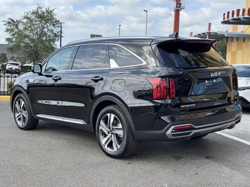 2024 Kia Sorento Hybrid SX Prestige