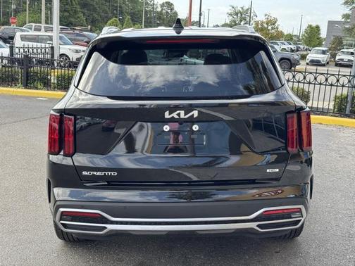 2024 Kia Sorento Hybrid SX Prestige