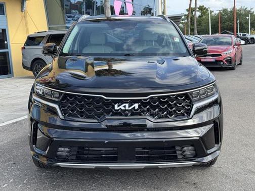 2024 Kia Sorento Hybrid SX Prestige