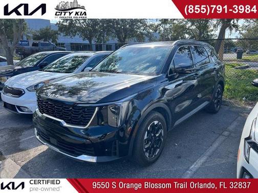 2024 Kia Sorento S