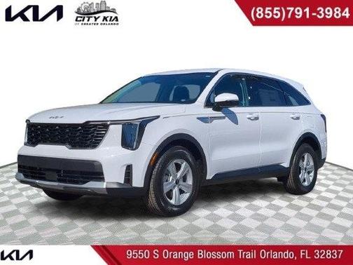 2026 Kia Sorento LX