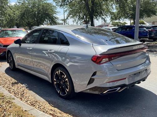 2024 Kia K5 GT-Line