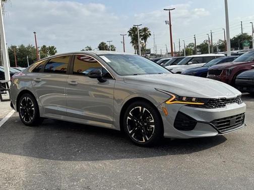 2024 Kia K5 GT-Line
