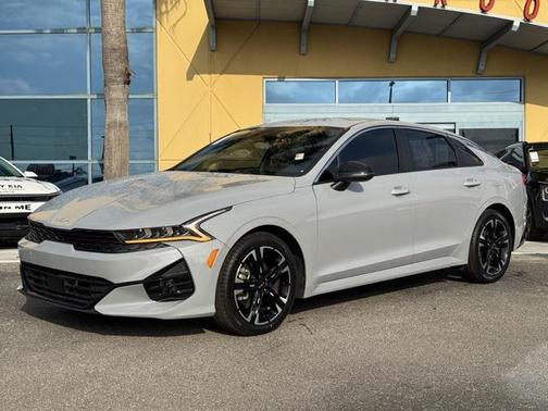 2024 Kia K5 GT-Line