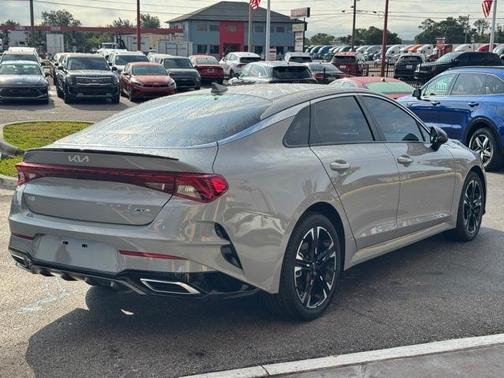 2024 Kia K5 GT-Line