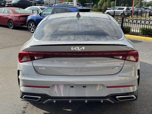 2024 Kia K5 GT-Line