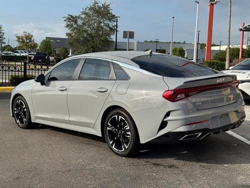 2024 Kia K5 GT-Line