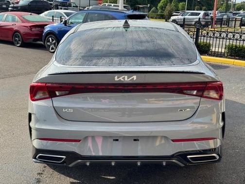 2024 Kia K5 GT-Line