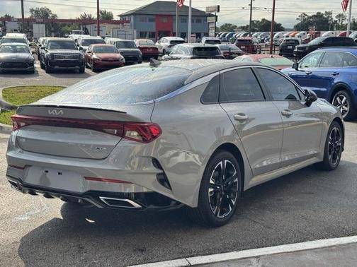 2024 Kia K5 GT-Line