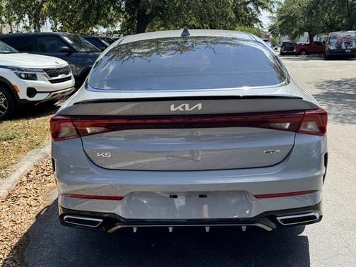 2024 Kia K5 GT-Line