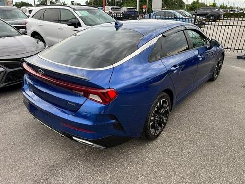 2021 Kia K5 GT-Line