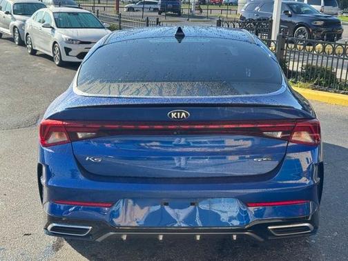 2021 Kia K5 GT-Line