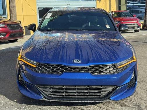 2021 Kia K5 GT-Line