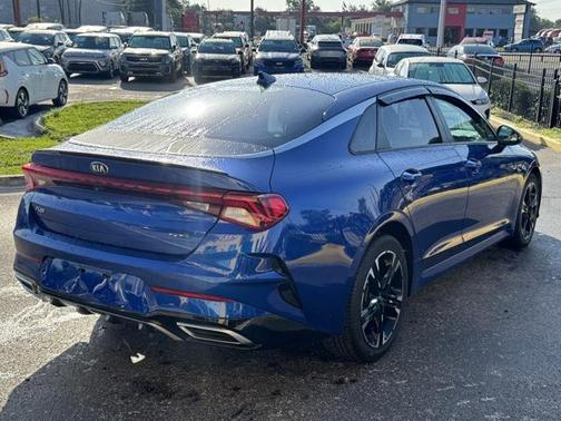 2021 Kia K5 GT-Line