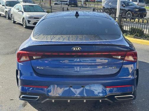 2021 Kia K5 GT-Line