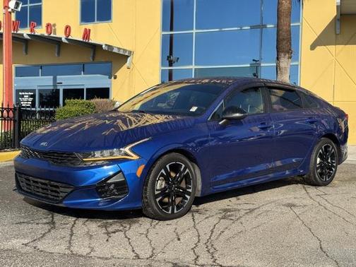 2021 Kia K5 GT-Line