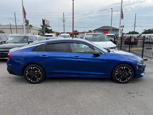 2021 Kia K5 GT-Line