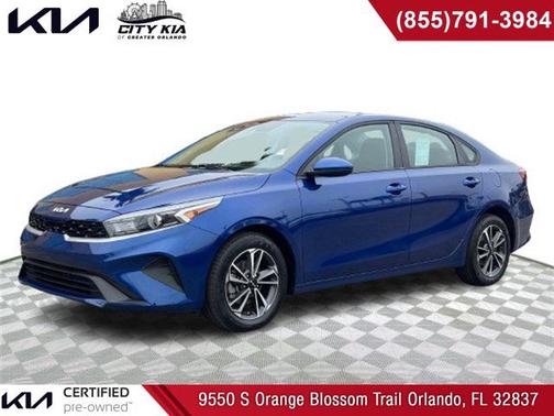 2024 Kia Forte LXS