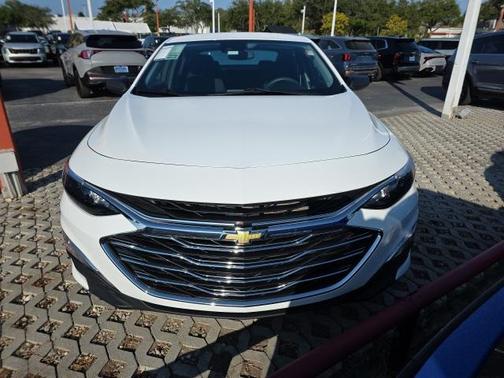 2023 Chevrolet Malibu 1LS