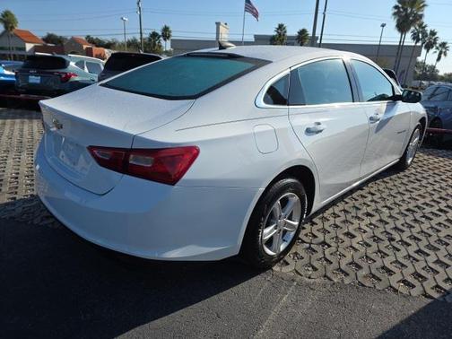 2023 Chevrolet Malibu 1LS