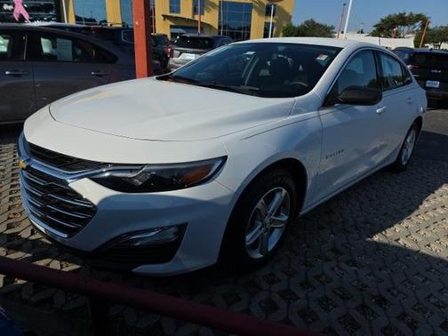 2023 Chevrolet Malibu 1LS