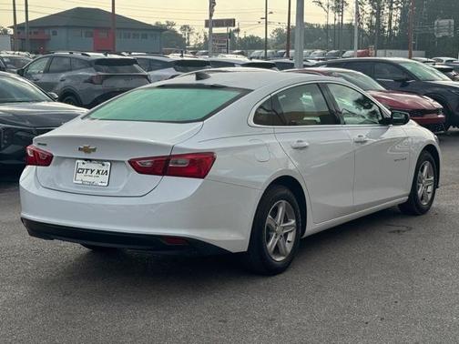 2023 Chevrolet Malibu 1LS