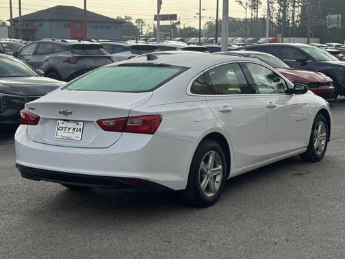 2023 Chevrolet Malibu 1LS