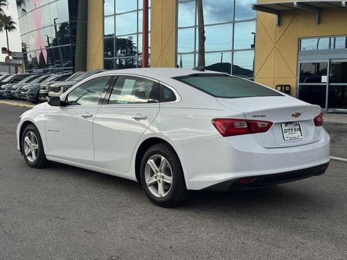 2023 Chevrolet Malibu 1LS