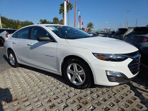 2023 Chevrolet Malibu 1LS